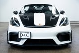 Used 2024 Porsche 718 Boxster Spyder RS image 2