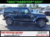 New 2025 Jeep Wrangler Sahara w/ Safety Group image 3