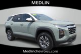 New 2026 Chevrolet Equinox LT w/ Convenience Package II image 2