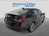 New 2026 Honda Civic Sport Touring image 3