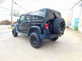 Used 2015 Jeep Wrangler Unlimited Sahara image 4