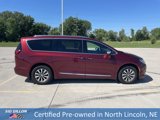 Used 2020 Chrysler Pacifica Limited w/ Advanced Safetytec Group image 3