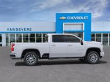 New 2025 Chevrolet Silverado 2500 LTZ w/ Z71 Chrome Sport Edition image 5