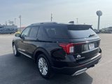 Used 2025 Ford Explorer Platinum w/ LUX Leather Package image 5