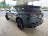 New 2025 Chevrolet Traverse LT w/ Midnight/Sport Edition image 4