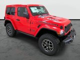 New 2025 Jeep Wrangler Rubicon image 5