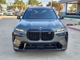 Used 2024 BMW X7 M60i w/ Climate Comfort Package image 2