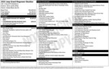 New 2025 Jeep Grand Wagoneer Series II Obsidian w/ Quick Order Packagew 28T image 3