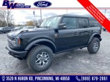 New 2025 Ford Bronco Badlands image 1