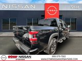 Certified 2024 Nissan Frontier PRO-4X image 2