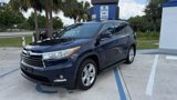 Used 2015 Toyota Highlander Limited image 2