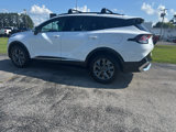 Certified 2025 Kia Sportage SX image 2
