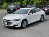 Used 2020 Chevrolet Malibu LT image 3