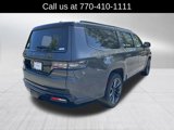 New 2025 Jeep Grand Wagoneer L Series II Obsidian image 5