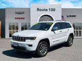 Used 2022 Jeep Grand Cherokee Limited w/ Tech Group image 4