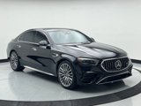 Used 2025 Mercedes-Benz E 53 AMG e 4MATIC Sedan image 3
