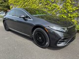 Used 2022 Mercedes-Benz EQS 450+ Sedan image 4