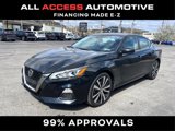 Used 2020 Nissan Altima 2.5 SR w/ Premium Package image 3
