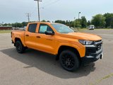 New 2026 Chevrolet Colorado W/T w/ WT Custom Package image 6