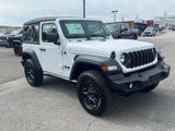 New 2025 Jeep Wrangler Sport image 3
