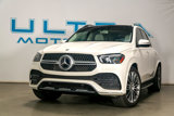 Used 2020 Mercedes-Benz GLE 350 4MATIC w/ AMG Line Exterior image 5