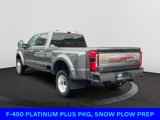 New 2025 Ford F450 Platinum w/ Platinum Plus Package image 3