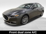 New 2025 MAZDA MAZDA3 s image 3