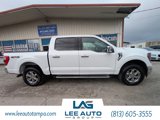 Used 2023 Ford F150 Lariat w/ Trailer Tow Package image 3