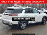 Used 2025 Nissan Pathfinder Platinum w/ Cargo Package image 4