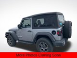 Used 2021 Jeep Wrangler Sport S image 4