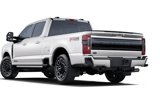 New 2025 Ford F350 Platinum w/ FX4 Off-Road Package image 2
