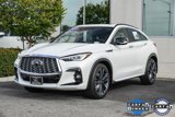 Certified 2023 INFINITI QX55 Sensory w/ Lighting Package image 3