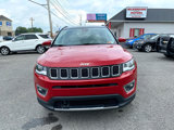 Used 2018 Jeep Compass Limited w/ Navigation Group image 2
