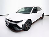 New 2025 Hyundai Ioniq 5 N image 3