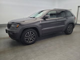 Used 2021 Jeep Grand Cherokee Trailhawk w/ Trailhawk Luxury Group image 2
