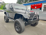 Used 2017 Jeep Wrangler Sport w/ Quick Order Package 24S image 2