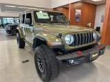 New 2025 Jeep Wrangler Unlimited Rubicon image 4