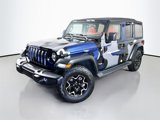 Used 2021 Jeep Wrangler Unlimited Sport image 3