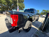 Used 2017 Ford F250 Platinum w/ Platinum Ultimate Package image 3