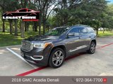 Used 2018 GMC Acadia Denali w/ Technology Package image 2