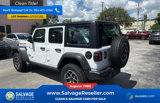 Used 2025 Jeep Wrangler Unlimited Rubicon image 4