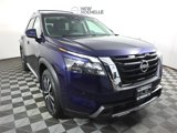 New 2025 Nissan Pathfinder Platinum w/ Cargo Package image 3