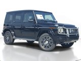 New 2025 Mercedes-Benz G 550 image 1