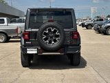 New 2025 Jeep Wrangler Sahara image 4