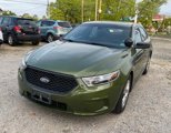 Used 2016 Ford Taurus Police Interceptor AWD image 2
