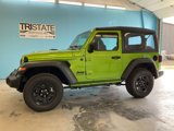 New 2025 Jeep Wrangler Sport image 2