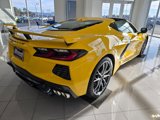 New 2025 Chevrolet Corvette Stingray Preferred Cpe w/ Z51 Performance Package image 3