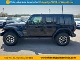 New 2025 Jeep Wrangler Unlimited Rubicon image 2