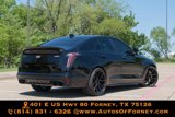 Used 2023 Cadillac CT4 V Blackwing w/ LPO, Bronce Accent Package image 3