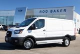 Certified 2023 Ford Transit 250 Low Roof AWD image 3
